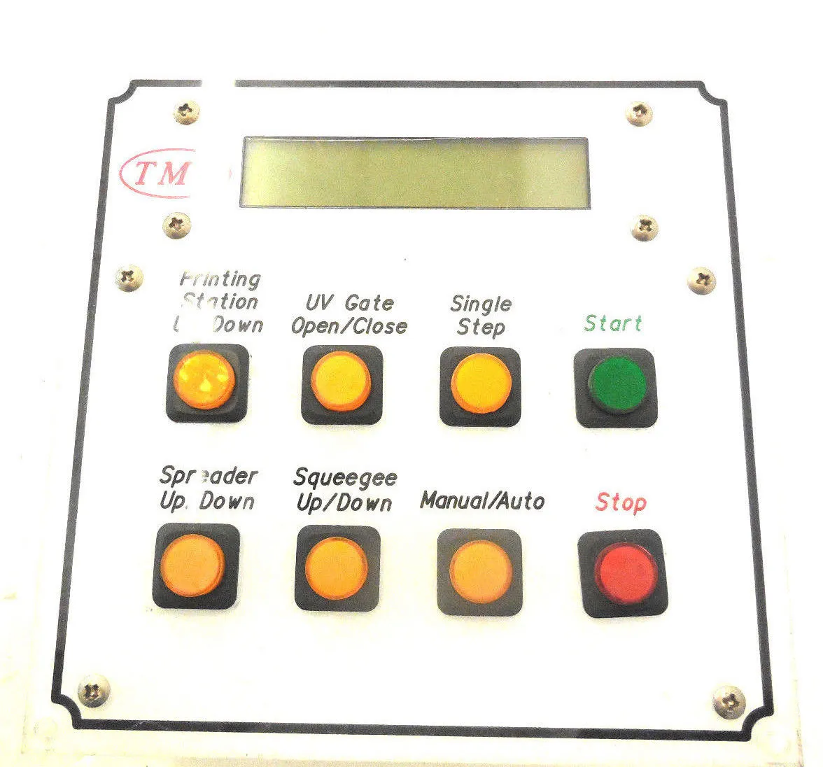 TMC P-100 CONTROL BOARD P100