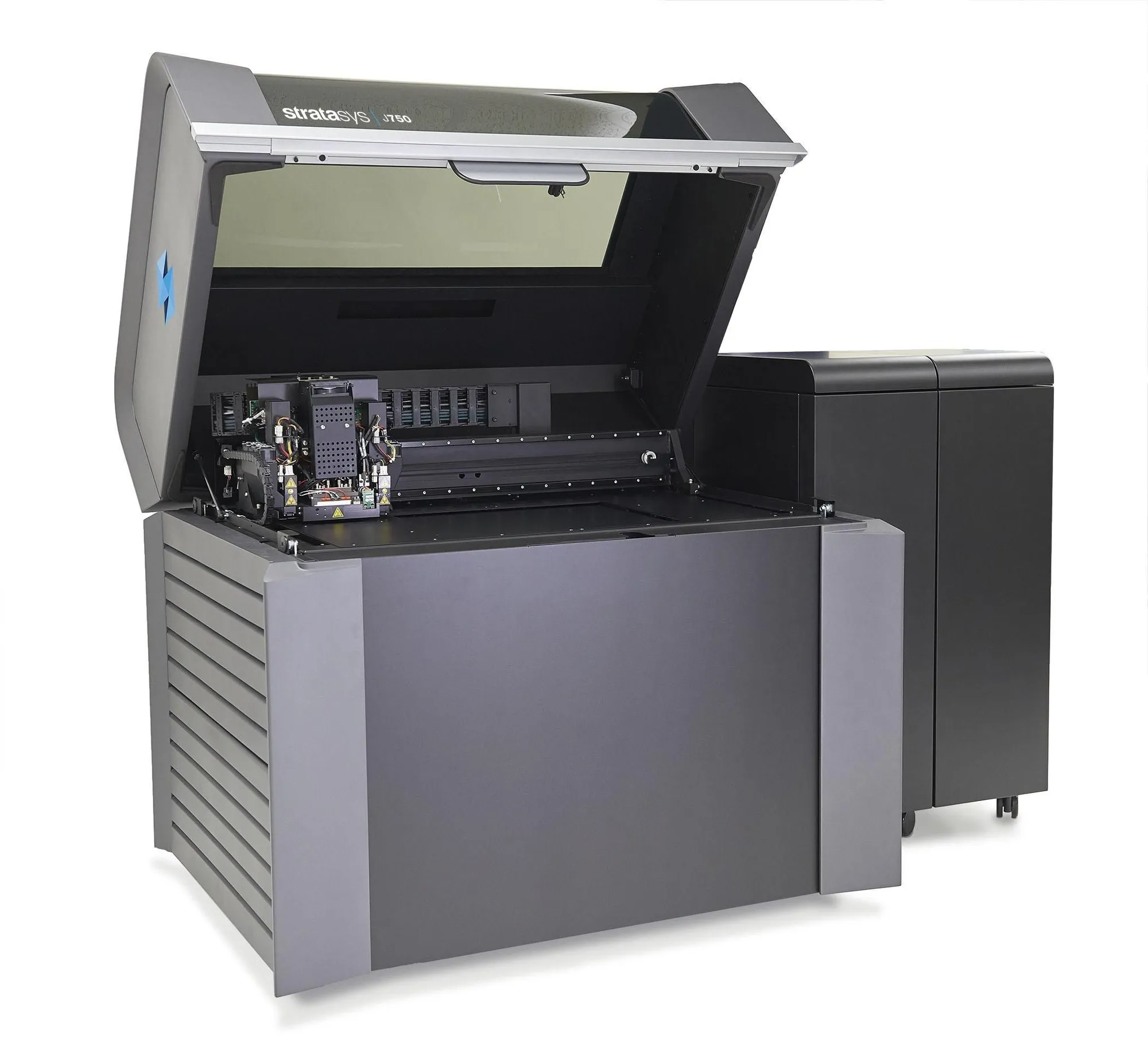 USED 2019 STRATASYS J750