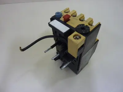 USED ALLEN BRADLEY 193-BSB 42 SER B