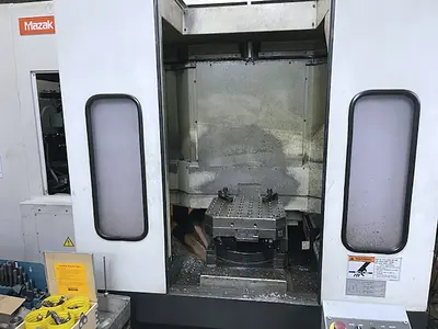 USED 2008 MAZAK Variaxis 500-5X II