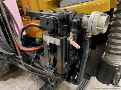 Used 2018 VERMEER 2018 VERMEER D20X22 S3 Drill Rigs Florida US | HDD Broker #1346378