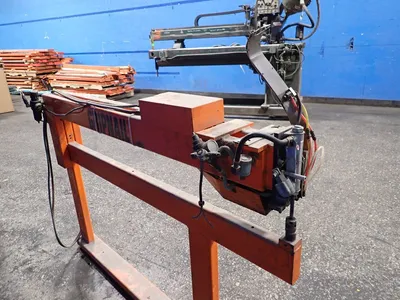 USED GRIPNAIL 460