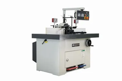 Northtech NT 800T 15 HP Spindle Shaper