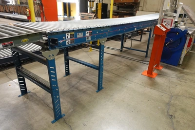 Used _UNKNOWN_ _UNKNOWN_ Roller Conveyors California US | Capital Recovery Group #1546028
