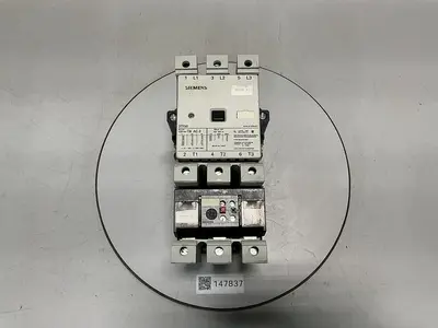 USED SIEMENS 3TF5022-OAK6