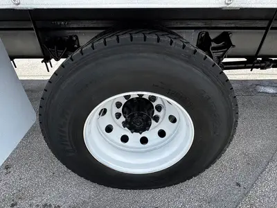 Used 2023 INTERNATIONAL MV607 Box trucks Florida US | Truck and Van Outlet #1509128