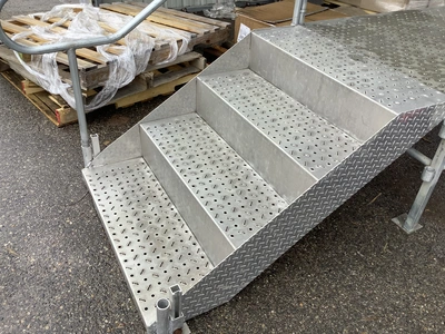 Used _UNKNOWN_ _UNKNOWN_ Catwalks Michigan US | Miedema Asset Management Group #1463108