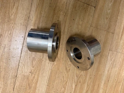 Stainless Steel 316 Grade Ridid Coupling