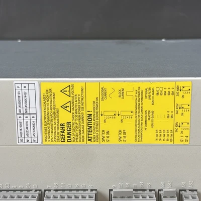 Used Siemens 6SN1145-1BA01-0BA2 PLC Processors Indiana US | J&J Industrial Supply #1455767