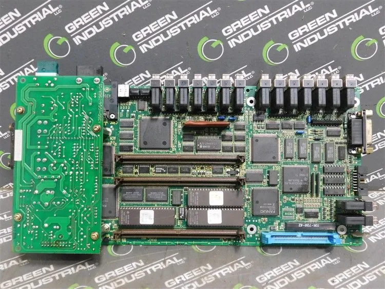 Used FANUC A20B-1004-0960 Motor Control Parts Wisconsin US | Green Industrial #670205