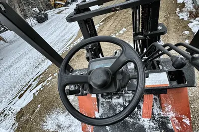 Used 2002 TOYOTA 7FGCU25 Misc Forklifts North Dakota US | Proxy Equipment #1377686
