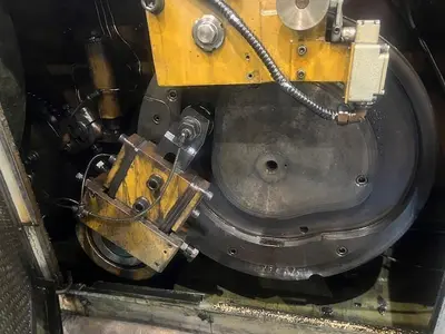 USED 1986 NAKASHIMADA PF-860