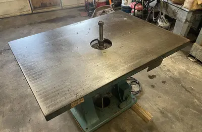 Used _UNKNOWN_ _UNKNOWN_ Shapers North Carolina US | Pruitt Machinery #1334525