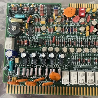New | in-Stock FORNEY D-388055-01 Rev. C PLC Processors Indiana US | J&J Industrial Supply #497913