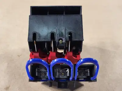 Disconnect Switch with 15 Amp Fuse LPJ-12SP