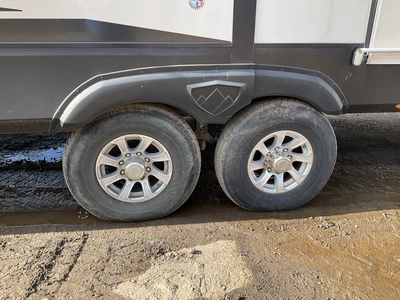 Used 2021 HIGHLAND RIDGE MESA RIDGE Campers, Caravans, Motorhomes Michigan US | Miedema Asset Management Group #1579962