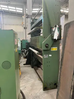 1994 UTECO GOLD IL 608 Printing & Converting, Presses - Stack In Line | Mark One Machinery (9)
