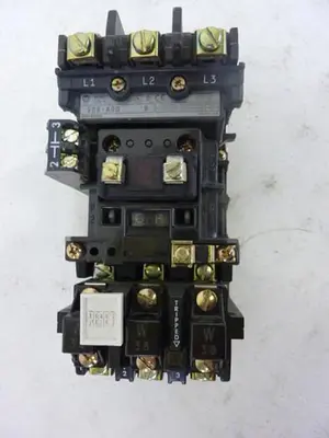 USED ALLEN BRADLEY 509-AOD SER B W38