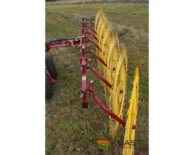 Used SITREX _UNKNOWN_ Hay Rakes Iowa US | Keast Enterprises #1360387