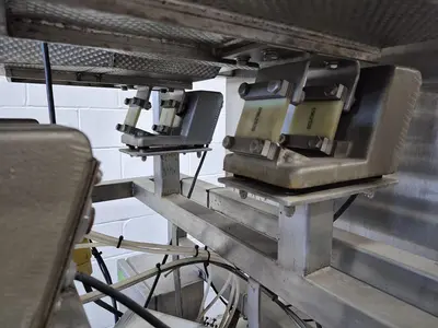 Used WEIGH RIGHT AUTOMATIC SCALE CO. PMB-2F Linear Packaging  Scales British Columbia CA | Steep Hill Equipment Solutions #1354183