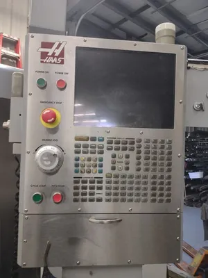 USED 2009 HAAS VF640