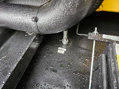 USED 2023 CATERPILLAR D500GC
