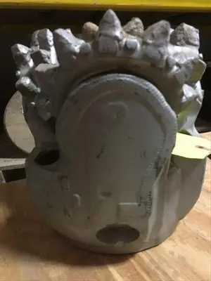 Used AFTERMARKET 9-7/8" TRI-CONE BIT - STEEL TOOTH - SOFT FORMATION Drills Pennsylvania US | East West Machinery & Drilling #1415578