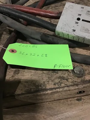 USED HERTNER 3TF18-775