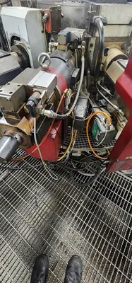 2007 HYDROMAT EPIC R/T HS-16 ROTARY Rotary, Trunnion (Horizontal & Vertical) Transfer Machines | Graff-Pinkert (38)