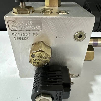 USED Danfoss CP11667 R3 110204