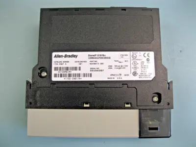 USED Allen-Bradley 1756-OB32
