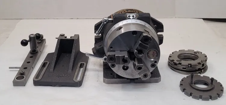 Used ERICKSON BM20-24910 Rotary Tables Kentucky US | Machinery Central #1458331