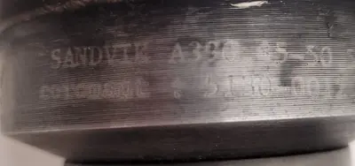 Used SANDVIK COROMANT A390.45-50 50 040M Misc Industrial Equipment Kentucky US | Aucto #687391