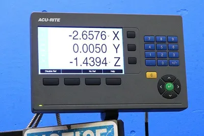 1989 BRIDGEPORT SERIES 1 MILLERS, VERTICAL | Prime Machinery (7)