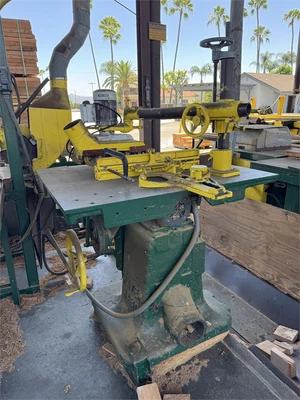 Used OLIVER, HOLZ-HER _UNKNOWN_ Woodworking Table Saws California US | MachineryMax #1295163
