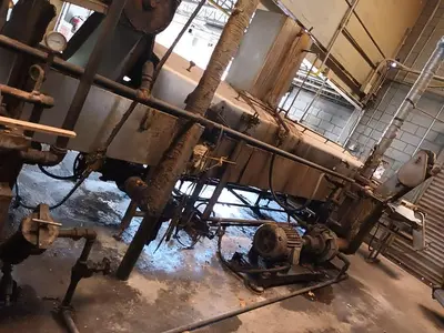 Used CASA HERRERA TORTILLA CHIP PRODUCTION LINE Food Production Lines Texas US | Bakery Machinery and Engineering #1770279