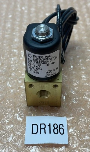 NEW Peter Paul Electronics 52X05600GB