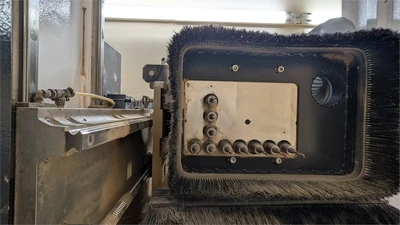 Used 2024 AES "SUPER NOVA LINE 1632" Nesting Machining Centers Montana US | MachineryMax #1512161