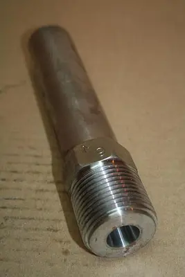 GENERIC Screw Tip Nozzle NM 9 #19350