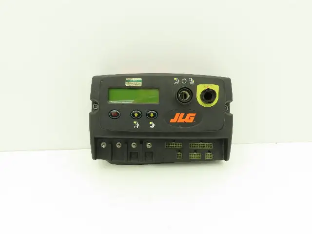 JLG 1001255259 Ground Control Module Off Of 10MSP Stock Picker *Parts Or Repair*