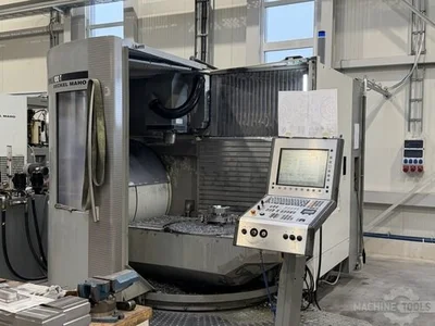 USED 2003 DECKEL MAHO DMU 100T
