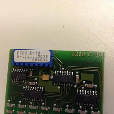 USED SAIA PCD2.E110