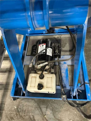 Used 2017 OPTIMUS LIFT 3K (L3K02848) Scissor Lifters California US | MachineryMax #1461844