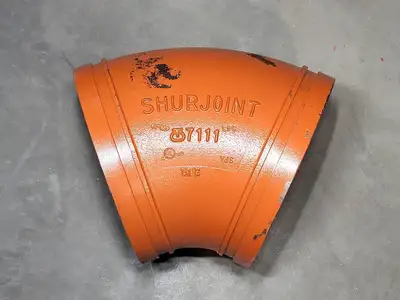 USED SHURJOINT NO. 47