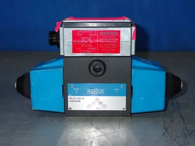 Used VICKERS PA5DG4S4LW 013C B 60 Pumps Ohio US | HGR 24 #792076