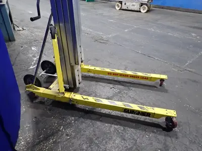 USED SUMNER MANUFACTURING CO 2118