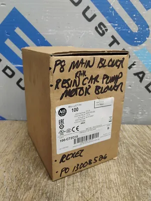 Allen Bradley 100-C72D10 Electrical/PLC/Automation | ESS Industrial Equipment Sales (2)