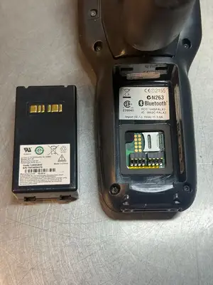 Datalogic Falcon X3 Barcode Scanner P/N 946260037 (7.3.5)