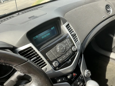 USED 2014 CHEVROLET CRUZE