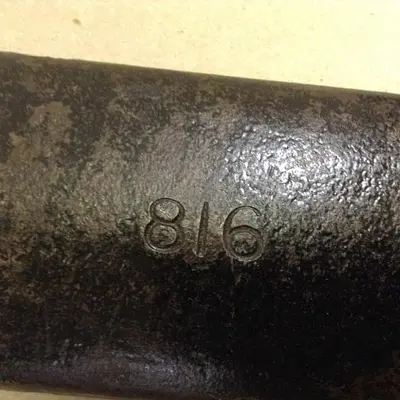 USED WILLIAMS 816